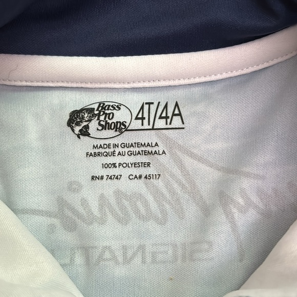 Bass pro shops 4t shirt - Picture 6 of 9